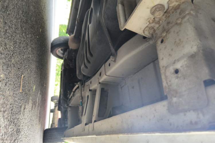 Used CHANGAN KAICHENG Ounuo S 2019 1.5L Ouno S Standard Model China VI JL473QG Chassis Rear Right