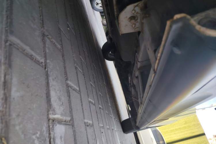 Used CHANGAN KAICHENG Ounuo S 2019 1.5L Ouno S Comfort Edition China VI Standard JL473QG Chassis Rear Right
