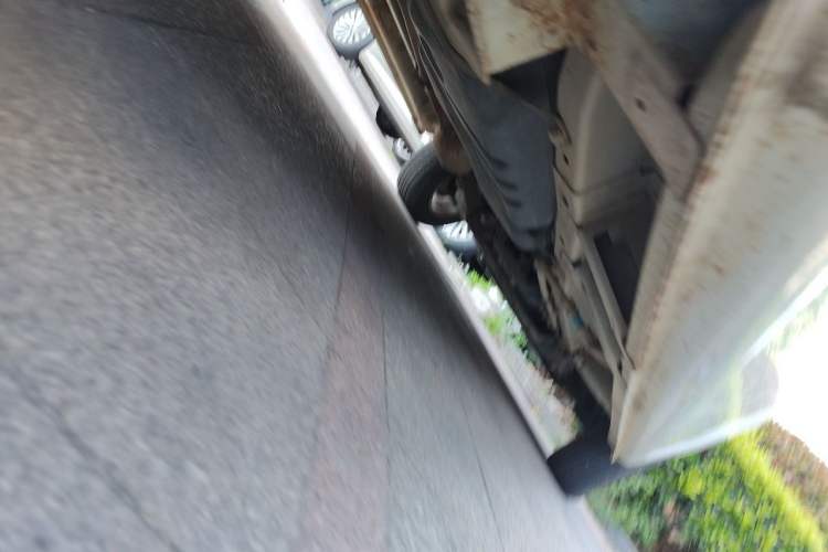 Used CHANGAN KAICHENG Ounuo S 2019 1.5L Ouno S Standard Model China VI JL473QG Chassis Rear Right