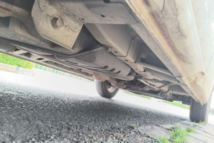 Used CHANGAN KAICHENG Ounuo S 2019 1.5L Ouno S Standard Model China VI JL473QG Chassis Rear Right