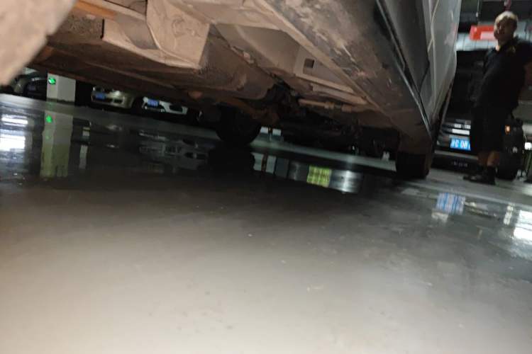 Used CHANGAN KAICHENG Ounuo S 2019 1.5L Ouno S Economy 7-Seater JL473QG Chassis Rear Right