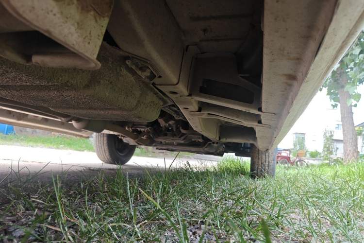 Used CHANGAN KAICHENG Ounuo S  Chassis Rear Right