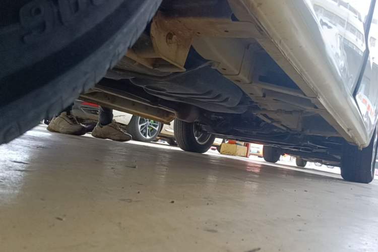Used CHANGAN KAICHENG Ounuo S 2019 1.5L Ouno S Standard Model China VI JL473QG Chassis Rear Right