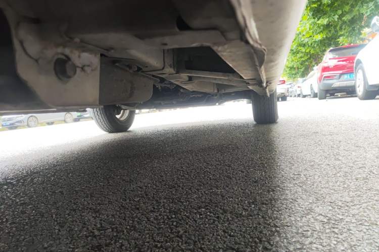 Used CHANGAN KAICHENG Ounuo S 2019 1.5L Ouno S Economy Model (Non-Air-Conditioned) China VI Standard JL473QG Chassis Rear Right