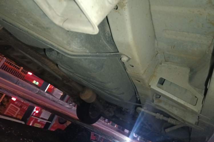 Used CHANGAN KAICHENG Ounuo S 2019 1.5L Ouno S Economy 5-Seat JL473QG Chassis Rear Right