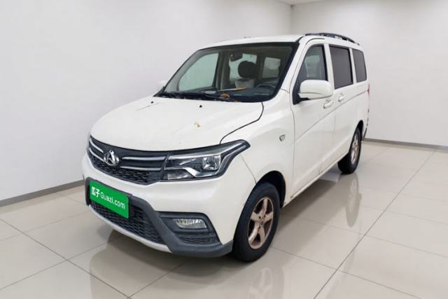 Used CHANGAN KAICHENG Ounuo S 2019 1.5L Ouno S Economy 7-Seater JL473QG