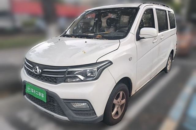 Used CHANGAN KAICHENG Ounuo S 2019 1.5L Ouno S Economy 7-Seater JL473QG