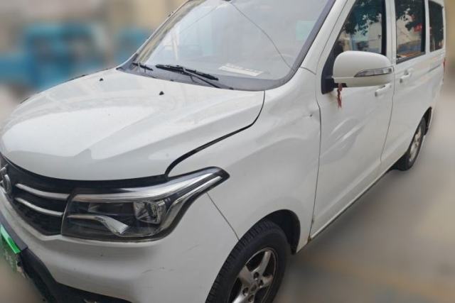 Used CHANGAN KAICHENG Ounuo S 2019 1.5L Ouno S Economy 5-Seat JL473QG