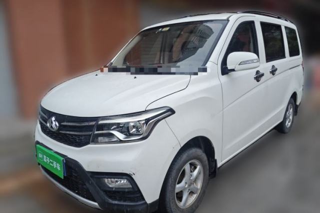 Used CHANGAN KAICHENG Ounuo S 2019 1.5L Ouno S Economy 7-Seater JL473QG