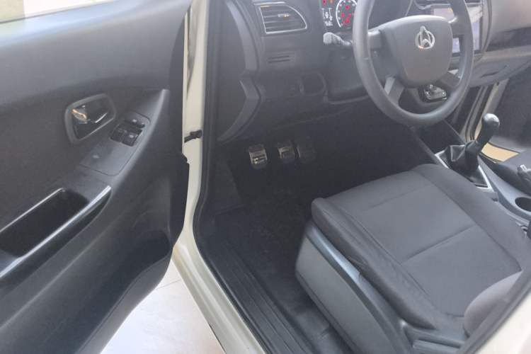 Used CHANGAN KAICHENG Ounuo S 2019 1.5L Ouno S Standard Model China VI JL473QG Driver Seat