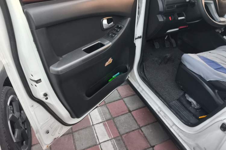 Used CHANGAN KAICHENG Ounuo S 2019 1.5L Ouno S Comfort Edition China VI Standard JL473QG Driver Seat