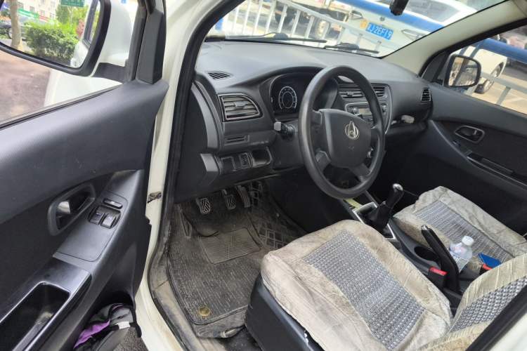 Used CHANGAN KAICHENG Ounuo S 2019 1.5L Ouno S Standard Model China VI JL473QG Driver Seat