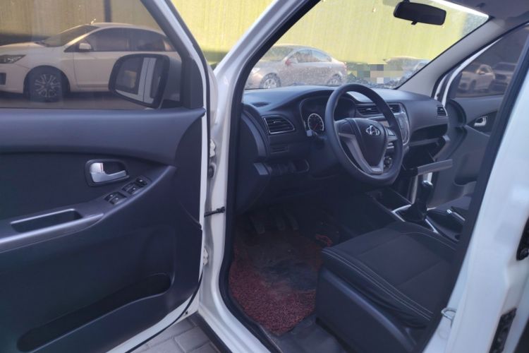 Used CHANGAN KAICHENG Ounuo S 2019 1.5L Ouno S Comfort Edition China VI Standard JL473QG Driver Seat