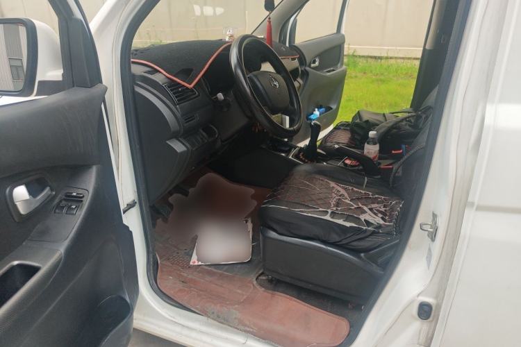 Used CHANGAN KAICHENG Ounuo S 2019 1.5L Ouno S Economy 7-Seater JL473QG Driver Seat