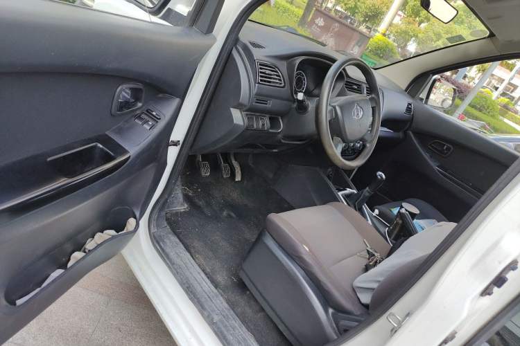 Used CHANGAN KAICHENG Ounuo S 2019 1.5L Ouno S Standard Model China VI JL473QG Driver Seat
