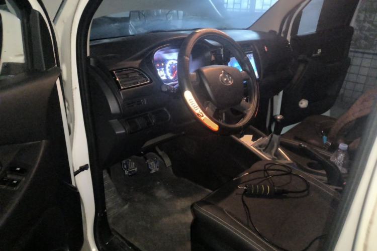 Used CHANGAN KAICHENG Ounuo S 2019 1.5L Ouno S Economy Model JL473QG Driver Seat