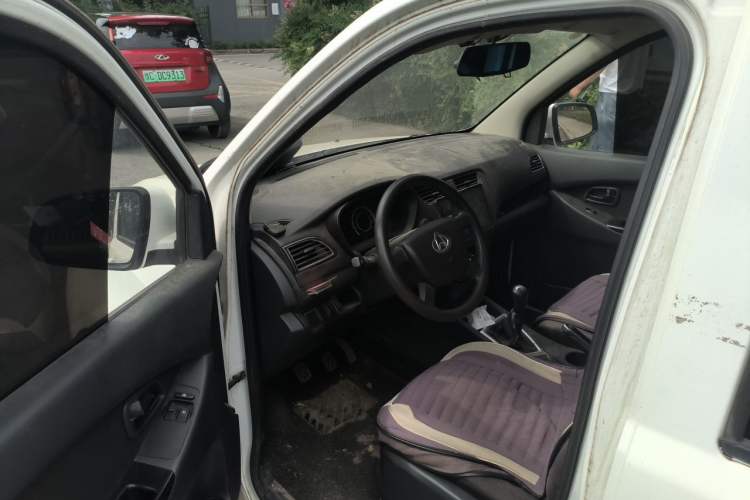 Used CHANGAN KAICHENG Ounuo S 2019 1.5L Ouno S Standard Model China VI JL473QG Driver Seat
