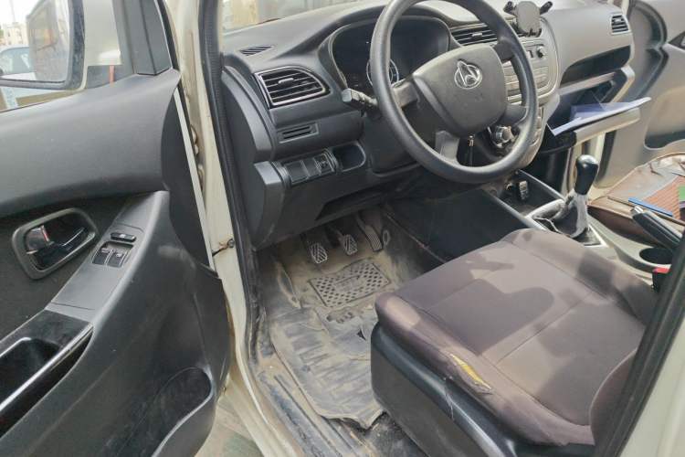 Used CHANGAN KAICHENG Ounuo S 2019 1.5L Ouno S Economy 5-Seat JL473QG Driver Seat