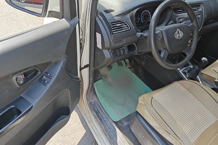 Used CHANGAN KAICHENG Ounuo S 2019 1.5L Ouno S Economy Model (Air-Conditioned) China VI Standard JL473QG Driver Seat