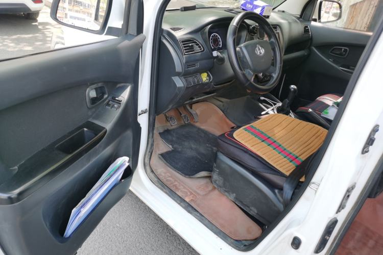 Used CHANGAN KAICHENG Ounuo S 2019 1.5L Ouno S Economy 7-Seater JL473QG Driver Seat