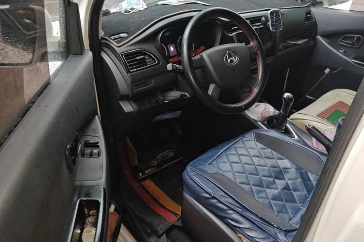 Used CHANGAN KAICHENG Ounuo S 2019 1.5L Ouno S Economy 5-Seat JL473QG Driver Seat