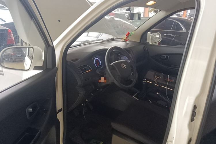 Used CHANGAN KAICHENG Ounuo S 2019 1.5L Ouno S Standard Model China VI JL473QG Driver Seat