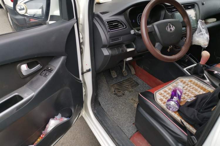 Used CHANGAN KAICHENG Ounuo S 2019 1.5L Ouno S Economy Model JL473QG Driver Seat