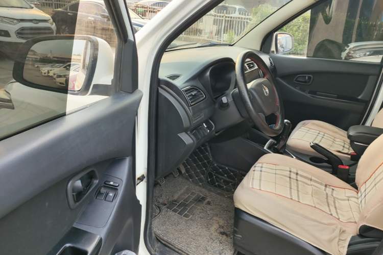 Used CHANGAN KAICHENG Ounuo S 2019 1.5L Ouno S Standard Model China VI JL473QG Driver Seat