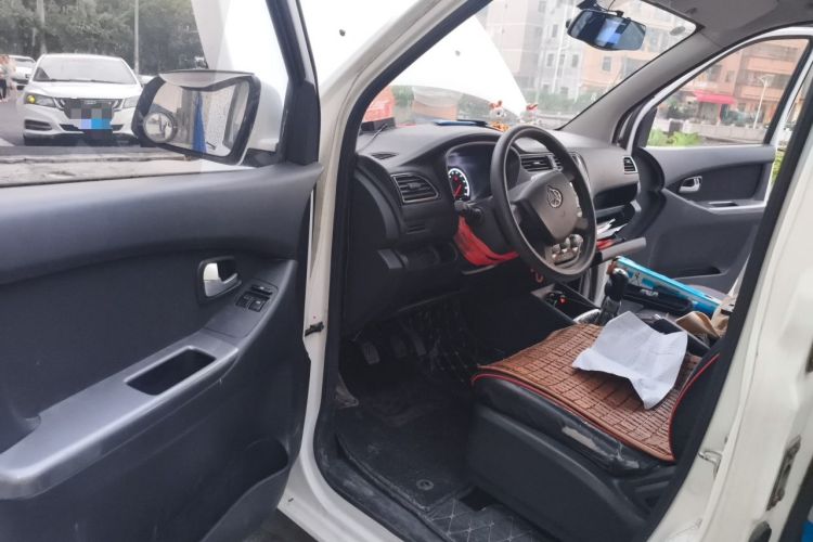 Used CHANGAN KAICHENG Ounuo S 2019 1.5L Ouno S Economy Model JL473QG Driver Seat
