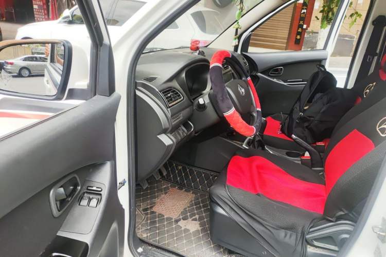 Used CHANGAN KAICHENG Ounuo S 2019 1.5L Ouno S Economy Model (Non-Air-Conditioned) China VI Standard JL473QG Driver Seat