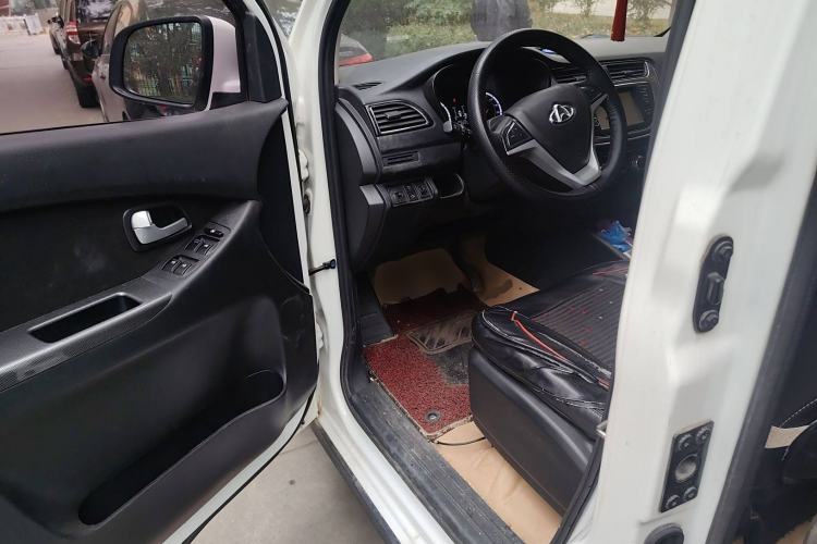 Used CHANGAN KAICHENG Ounuo S 2019 1.5L Ouno S Comfort Edition China VI Standard JL473QG Driver Seat