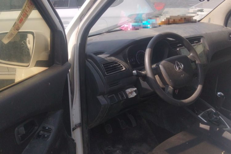 Used CHANGAN KAICHENG Ounuo S 2019 1.5L Ouno S Standard Model China VI JL473QG Driver Seat
