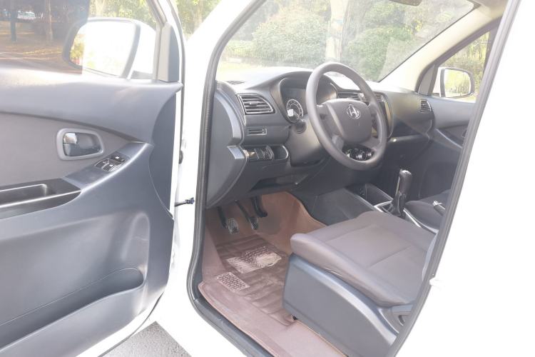 Used CHANGAN KAICHENG Ounuo S 2019 1.5L Ouno S Economy Model (Air-Conditioned) China VI Standard JL473QG Driver Seat