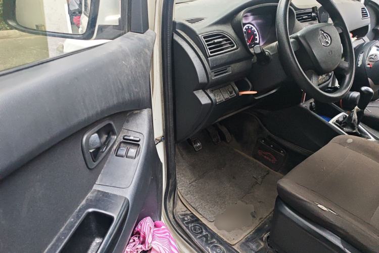 Used CHANGAN KAICHENG Ounuo S 2019 1.5L Ouno S Economy Model (Air-Conditioned) China VI Standard JL473QG Driver Seat