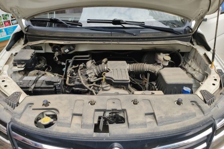 Used CHANGAN KAICHENG Ounuo S 2019 1.5L Ouno S Economy Model (Air-Conditioned) China VI Standard JL473QG Engine Bay