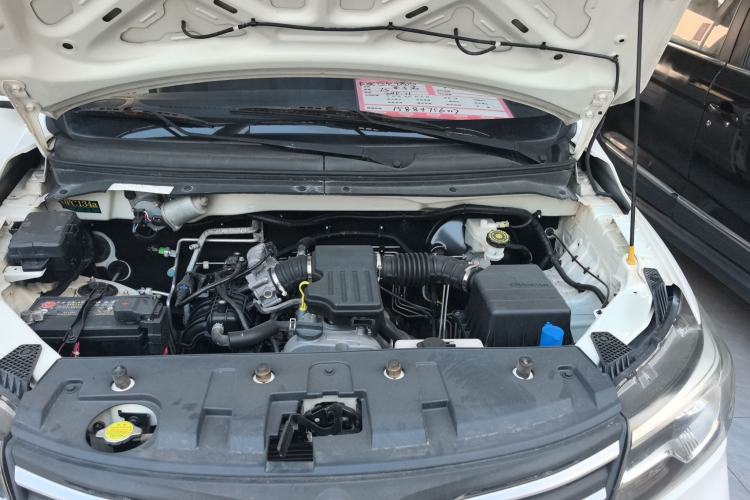 Used CHANGAN KAICHENG Ounuo S 2019 1.5L Ouno S Standard Model China VI JL473QG Engine Bay