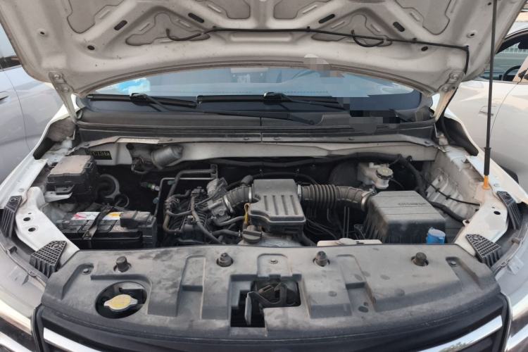 Used CHANGAN KAICHENG Ounuo S 2019 1.5L Ouno S Comfort Edition China VI Standard JL473QG Engine Bay