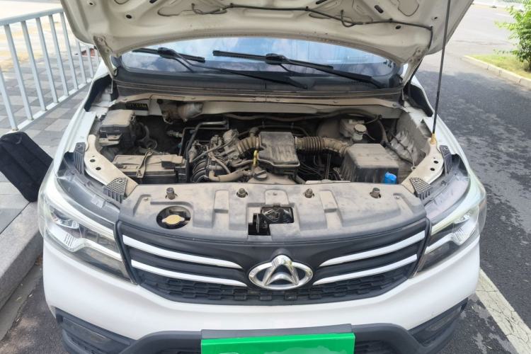 Used CHANGAN KAICHENG Ounuo S 2019 1.5L Ouno S Standard Model China VI JL473QG Engine Bay