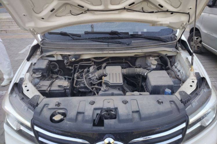 Used CHANGAN KAICHENG Ounuo S 2019 1.5L Ouno S Comfort Edition China VI Standard JL473QG Engine Bay