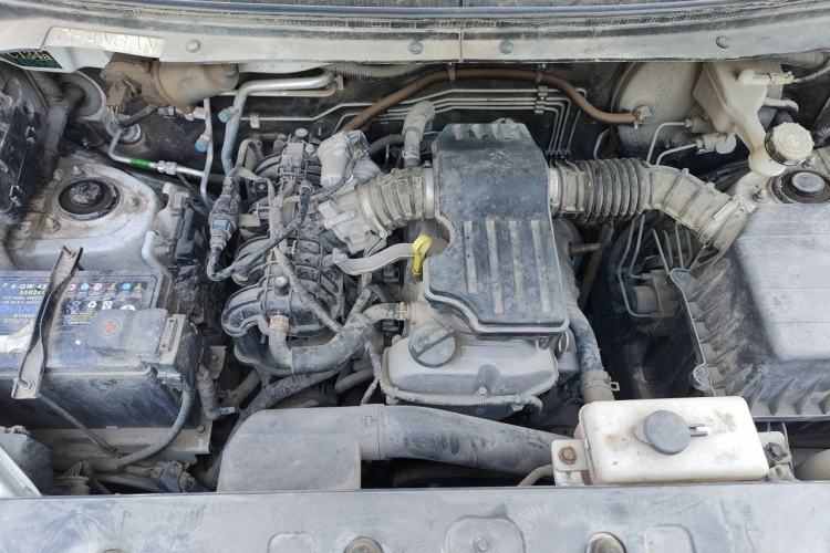 Used CHANGAN KAICHENG Ounuo S 2019 1.5L Ouno S Standard Model China VI JL473QG Engine Bay