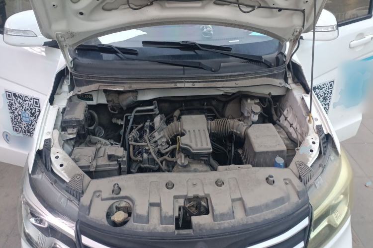 Used CHANGAN KAICHENG Ounuo S 2019 1.5L Ouno S Economy 5-Seat JL473QG Engine Bay