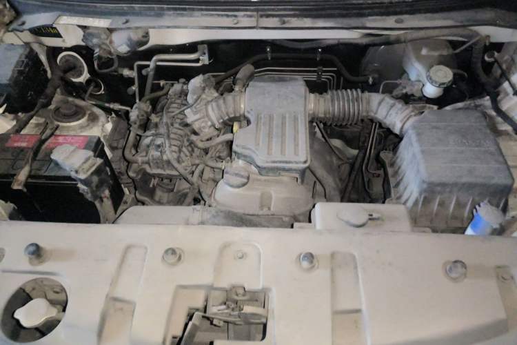 Used CHANGAN KAICHENG Ounuo S 2019 1.5L Ouno S Economy Model JL473QG Engine Bay