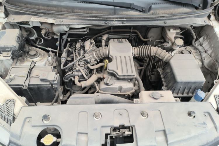 Used CHANGAN KAICHENG Ounuo S 2019 1.5L Ouno S Standard Model China VI JL473QG Engine Bay
