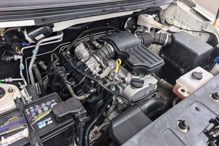 Used CHANGAN KAICHENG Ounuo S 2019 1.5L Ouno S Economy 7-Seater JL473QG Engine Bay