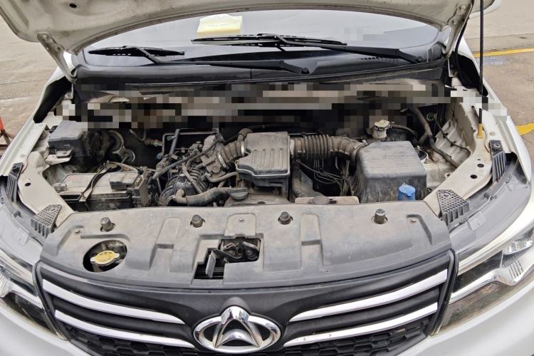 Used CHANGAN KAICHENG Ounuo S 2019 1.5L Ouno S Economy 5-Seat JL473QG Engine Bay