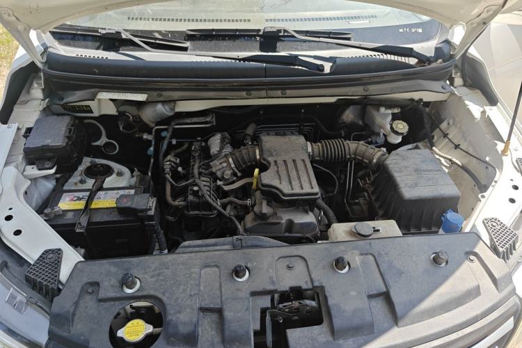 Used CHANGAN KAICHENG Ounuo S  Engine Bay