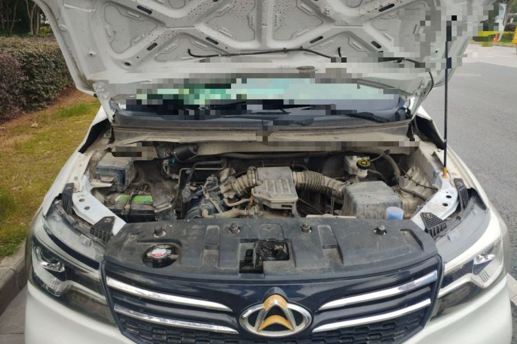 Used CHANGAN KAICHENG Ounuo S 2019 1.5L Ouno S Economy 5-Seat JL473QG Engine Bay