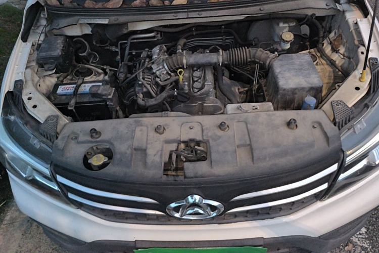 Used CHANGAN KAICHENG Ounuo S 2019 1.5L Ouno S Economy 7-Seater JL473QG Engine Bay