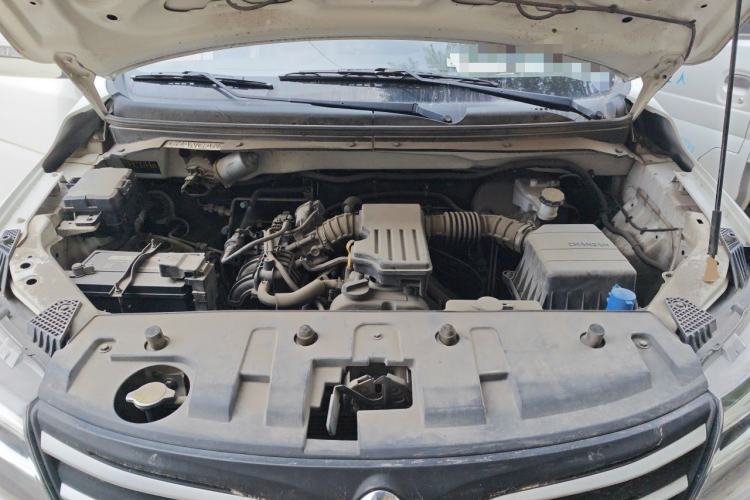 Used CHANGAN KAICHENG Ounuo S 2019 1.5L Ouno S Economy 5-Seat JL473QG Engine Bay