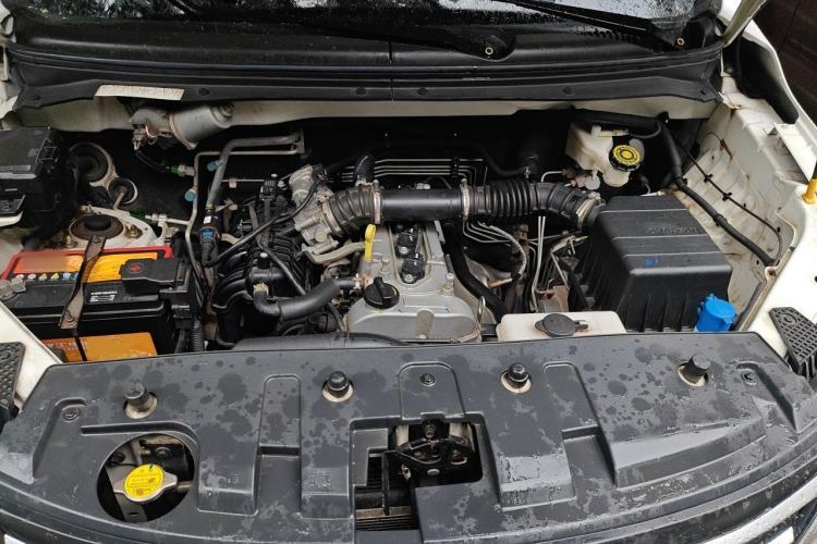 Used CHANGAN KAICHENG Ounuo S 2019 1.5L Ouno S Economy 5-Seat JL473QG Engine Bay